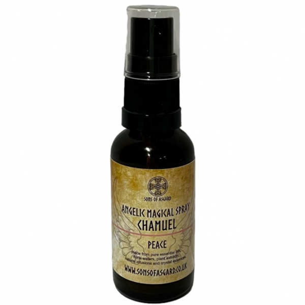 Archangel Chamuel - 30ml Magical Spray